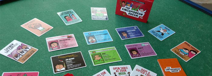 The Singaporean Dream